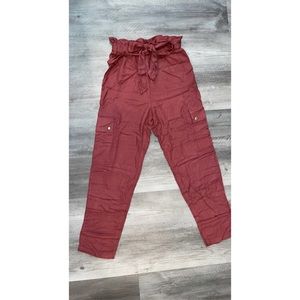 Flowy pants, size small